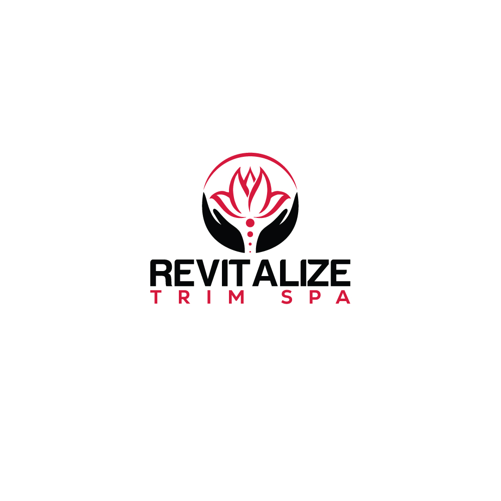Design de Logo par Md Nurullah 1 pour Revitalize Trim Spa | Design #33432844
