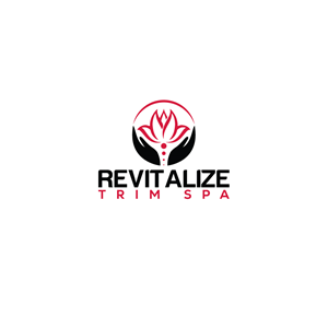 Design de Logo par Md Nurullah 1 pour Revitalize Trim Spa | Design : #33432844