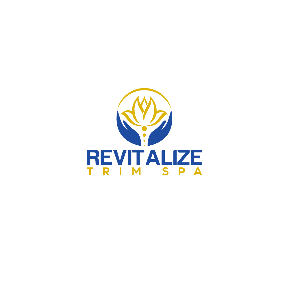 Design de Logo par Md Nurullah 1 pour Revitalize Trim Spa | Design #33432847