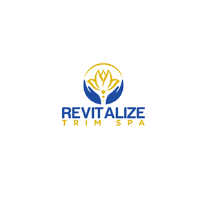 Design de Logo par Md Nurullah 1 pour Revitalize Trim Spa | Design : #33432847