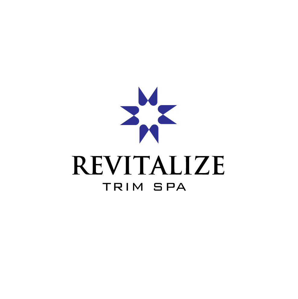 Logo-Design von HoTA für Revitalize Trim Spa | Design #33444311