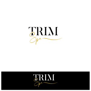 Logo Design by HiKyriosDesign for Revitalize Trim Spa | Design: #33473156