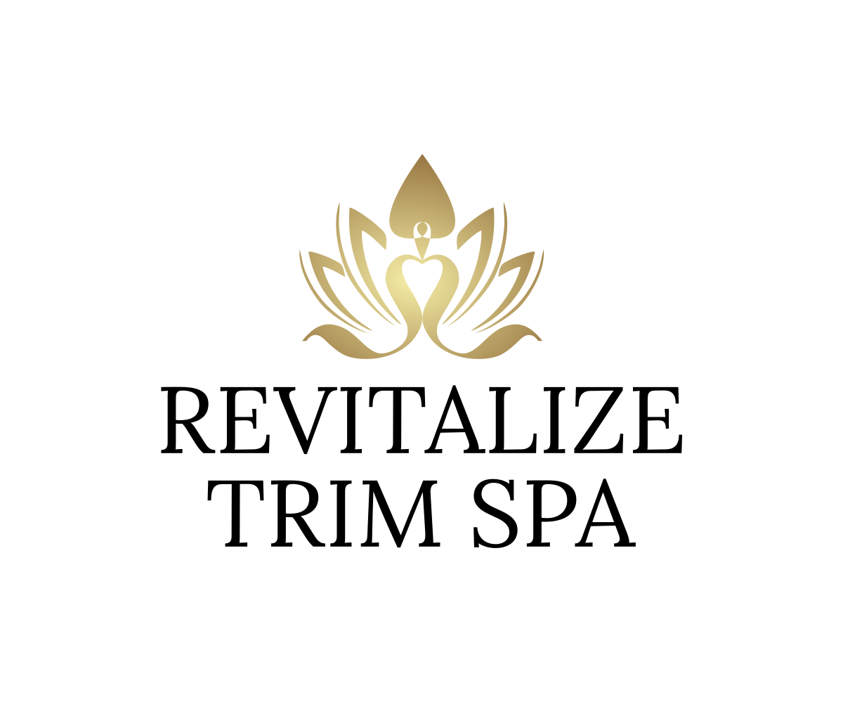 Logo Design by kalongg langgeng jaya for Revitalize Trim Spa | Design #33432793