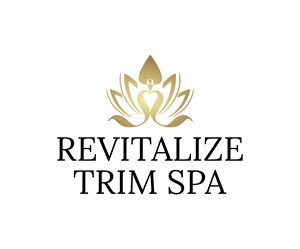 Logo-Design von kalongg langgeng jaya für Revitalize Trim Spa | Design: #33432793
