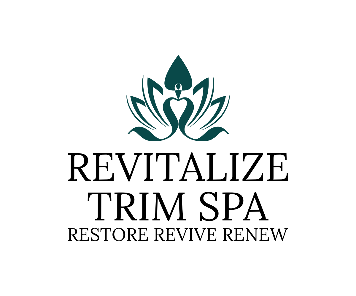 Design de Logo par kalongg langgeng jaya pour Revitalize Trim Spa | Design #33442232