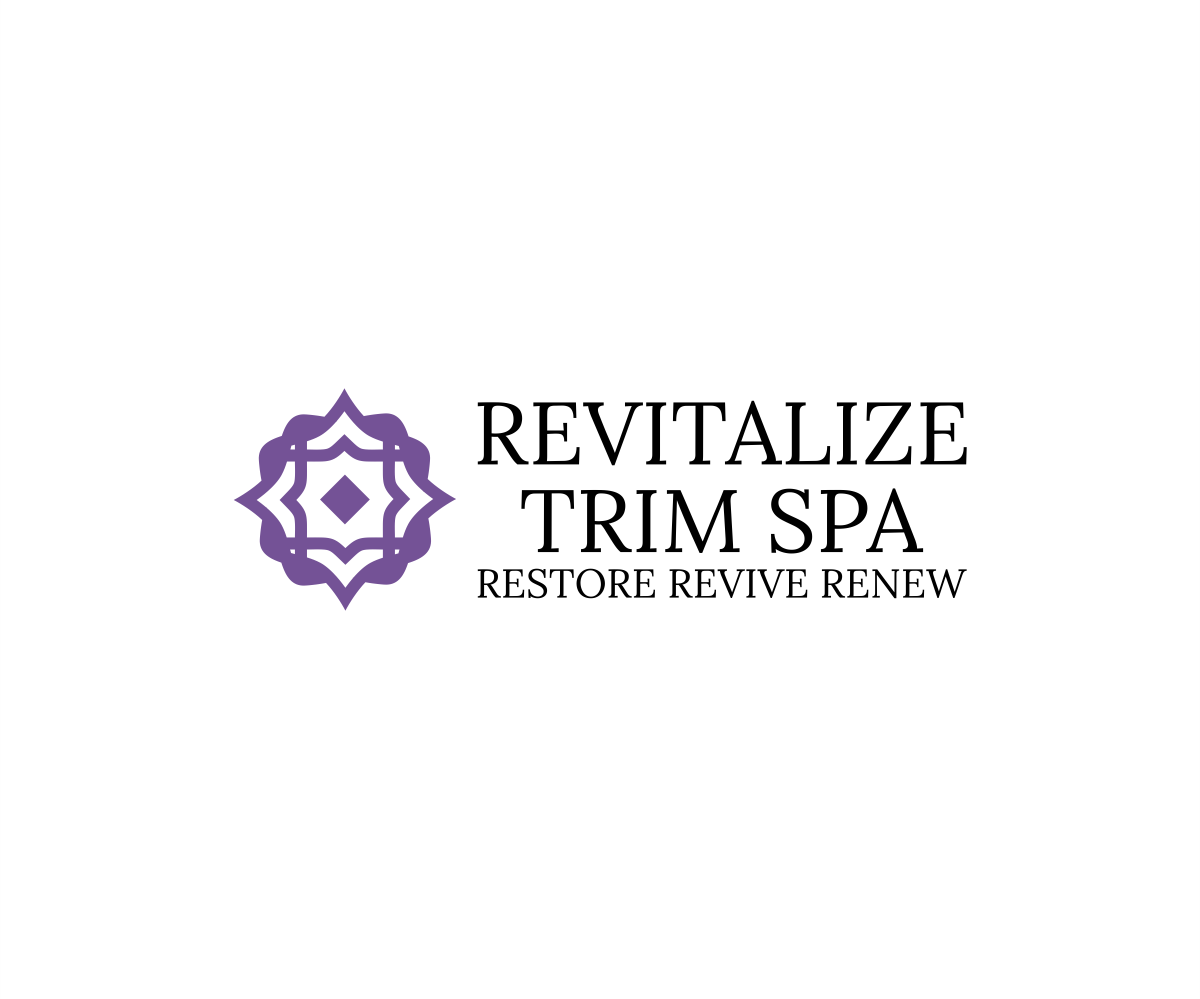 Design de Logo par kalongg langgeng jaya pour Revitalize Trim Spa | Design #33442238