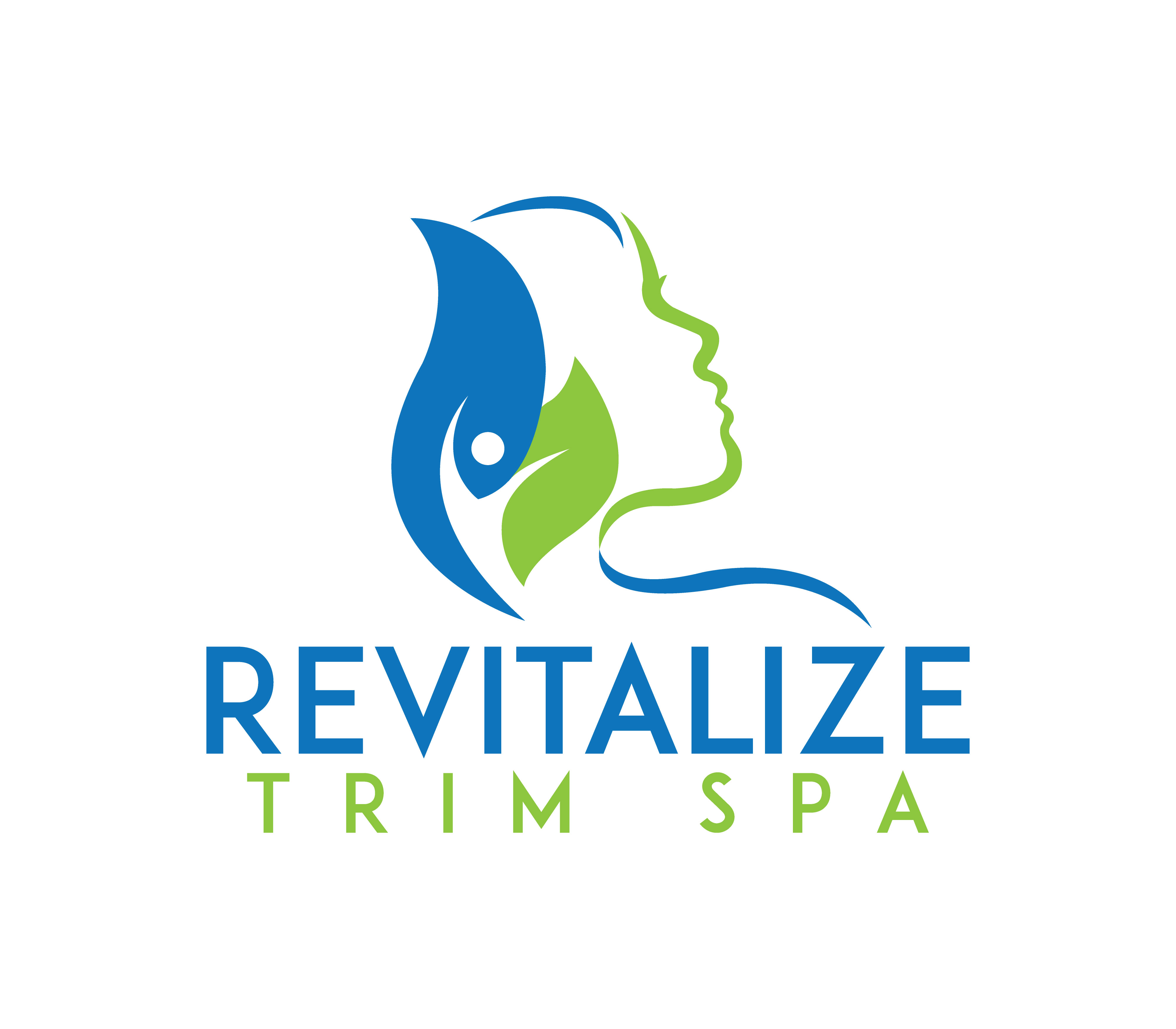 Design de Logo par Nova_Create pour Revitalize Trim Spa | Design #33433137