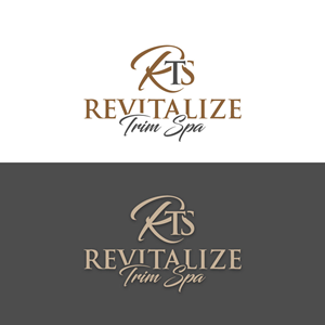 Logo-Design von designhunt(verifiyed01) für Revitalize Trim Spa | Design: #33437683