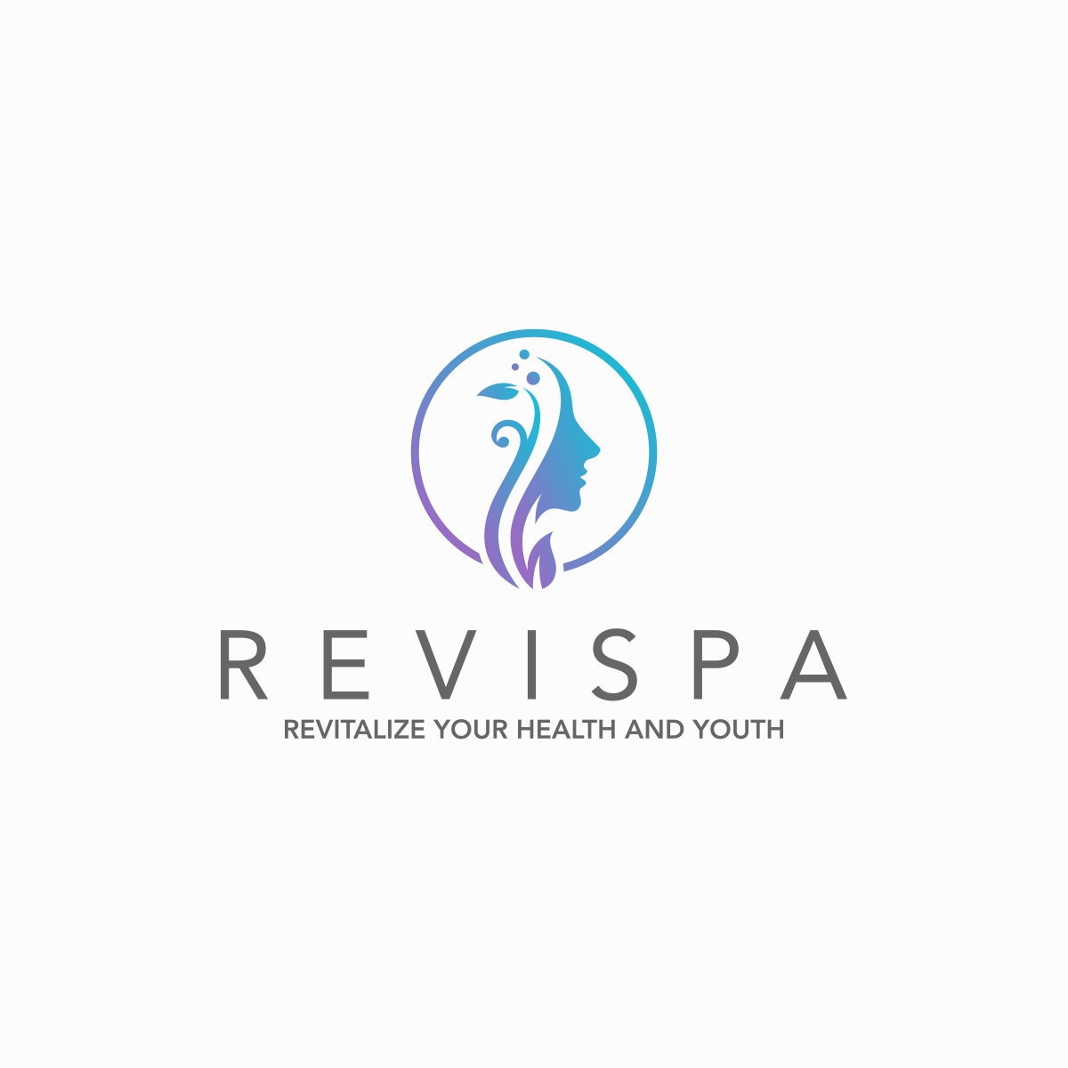 Logo Design by valcryst for Revitalize Trim Spa | Design #33443005