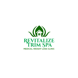 Logo Design by Line Art Taste for Revitalize Trim Spa | Design: #33477049