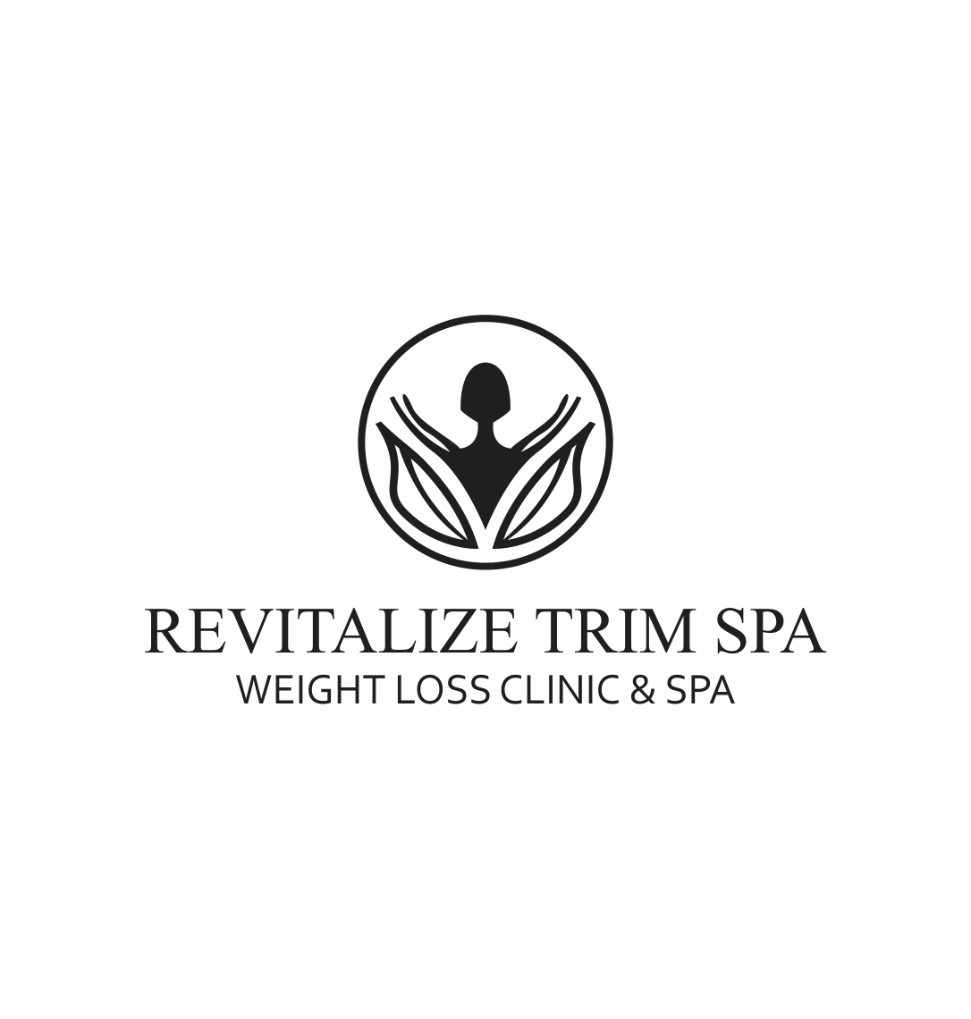 Logo Design by agusbowo for Revitalize Trim Spa | Design #33436949