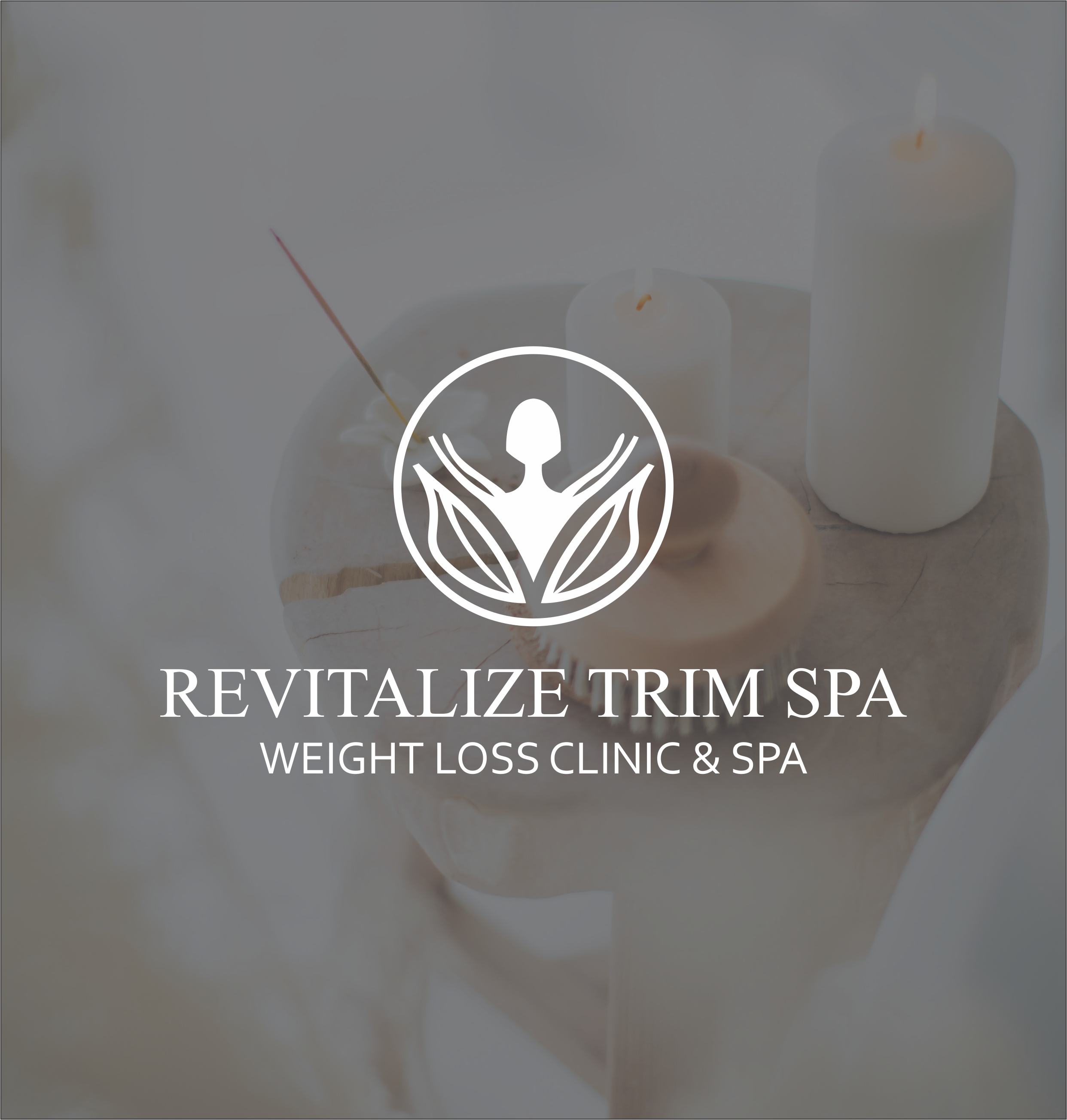 Logo Design by agusbowo for Revitalize Trim Spa | Design #33436950
