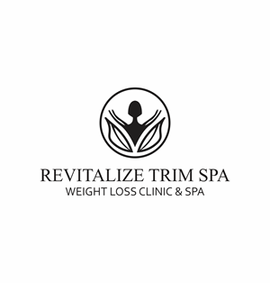 Logo Design by agusbowo for Revitalize Trim Spa | Design: #33436952