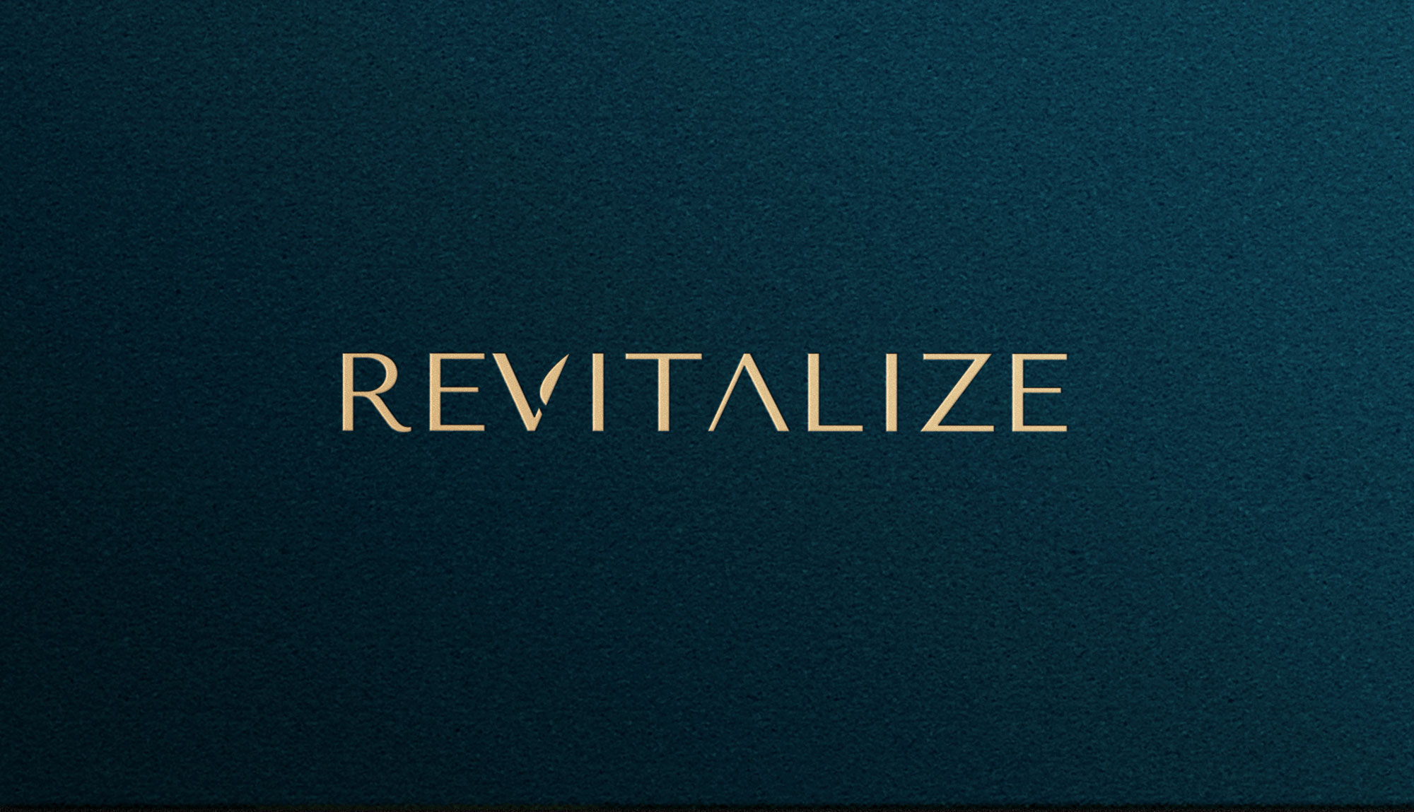 Logo-Design von zeykan für Revitalize Trim Spa | Design #33450270