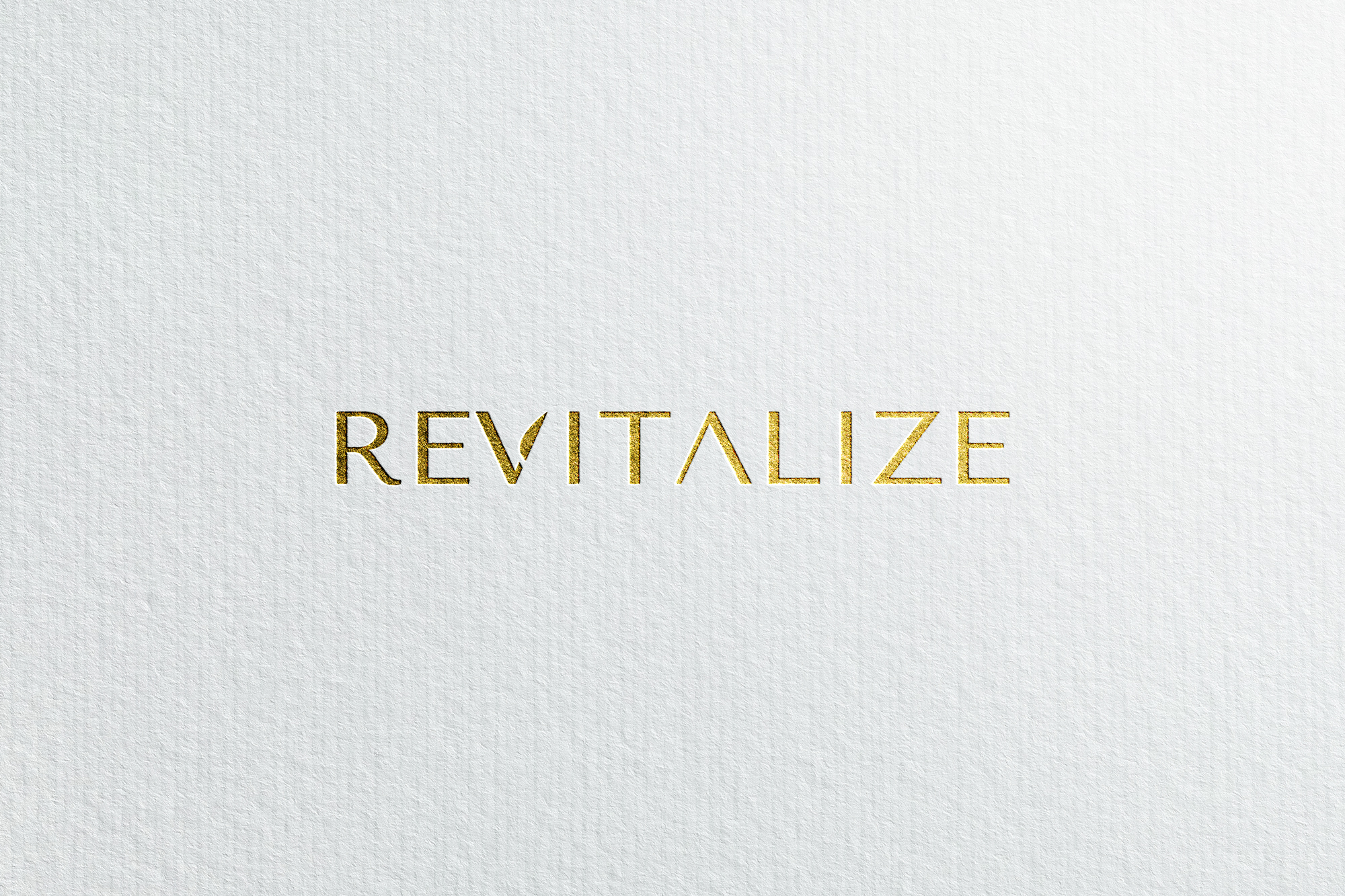 Design de Logo par zeykan pour Revitalize Trim Spa | Design #33450272