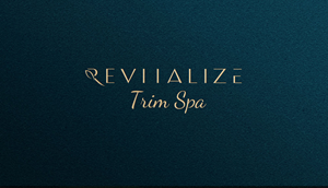 Design de Logo par zeykan pour Revitalize Trim Spa | Design : #33458454
