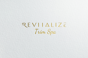Design de Logo par zeykan pour Revitalize Trim Spa | Design : #33458456