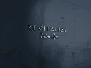 Design de Logo par zeykan pour Revitalize Trim Spa | Design : #33458510