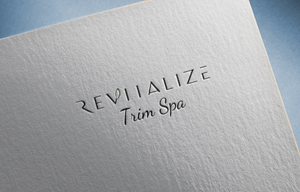 Design de Logo par zeykan pour Revitalize Trim Spa | Design : #33458512