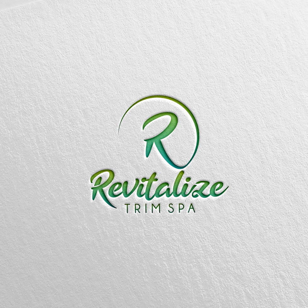 Design de Logo par WeiArts pour Revitalize Trim Spa | Design #33435687