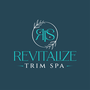 Logo Design by nextgen logo for Revitalize Trim Spa | Design: #33455959