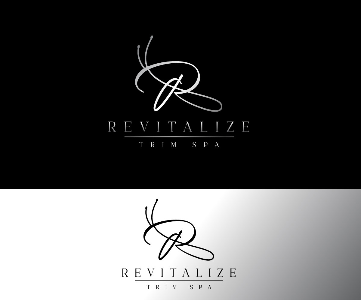 Design de Logo par Ansh Design pour Revitalize Trim Spa | Design #33444596