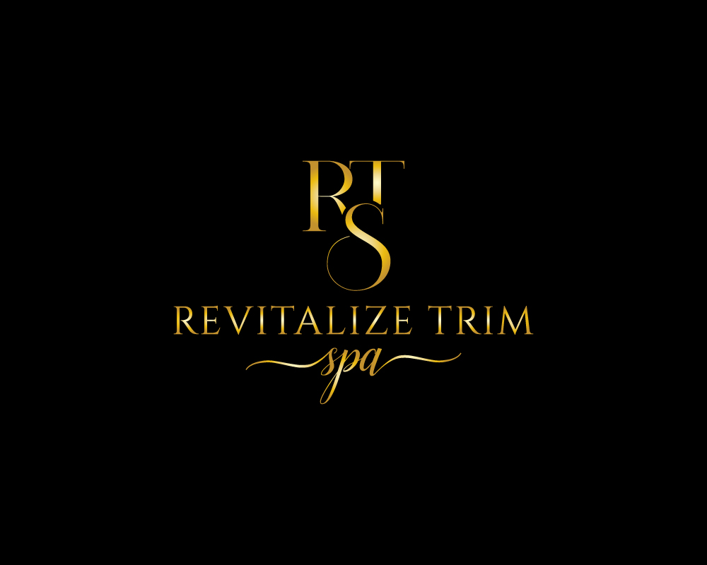 Logo-Design von MarkCraft für Revitalize Trim Spa | Design #33443508