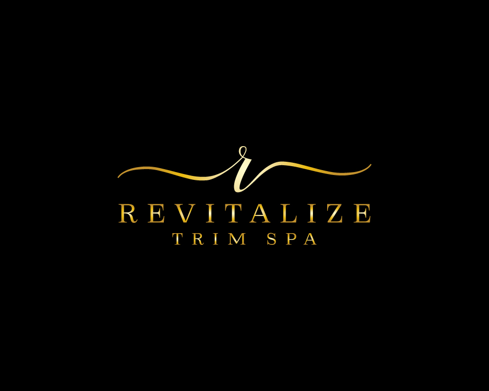 Logo-Design von MarkCraft für Revitalize Trim Spa | Design #33443512