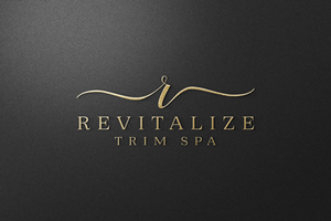 Logo Design by MarkCraft for Revitalize Trim Spa | Design: #33443520