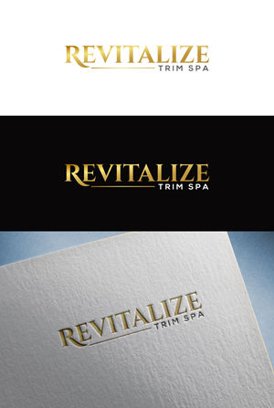 Design de Logo par flora.c design pour Revitalize Trim Spa | Design : #33438744