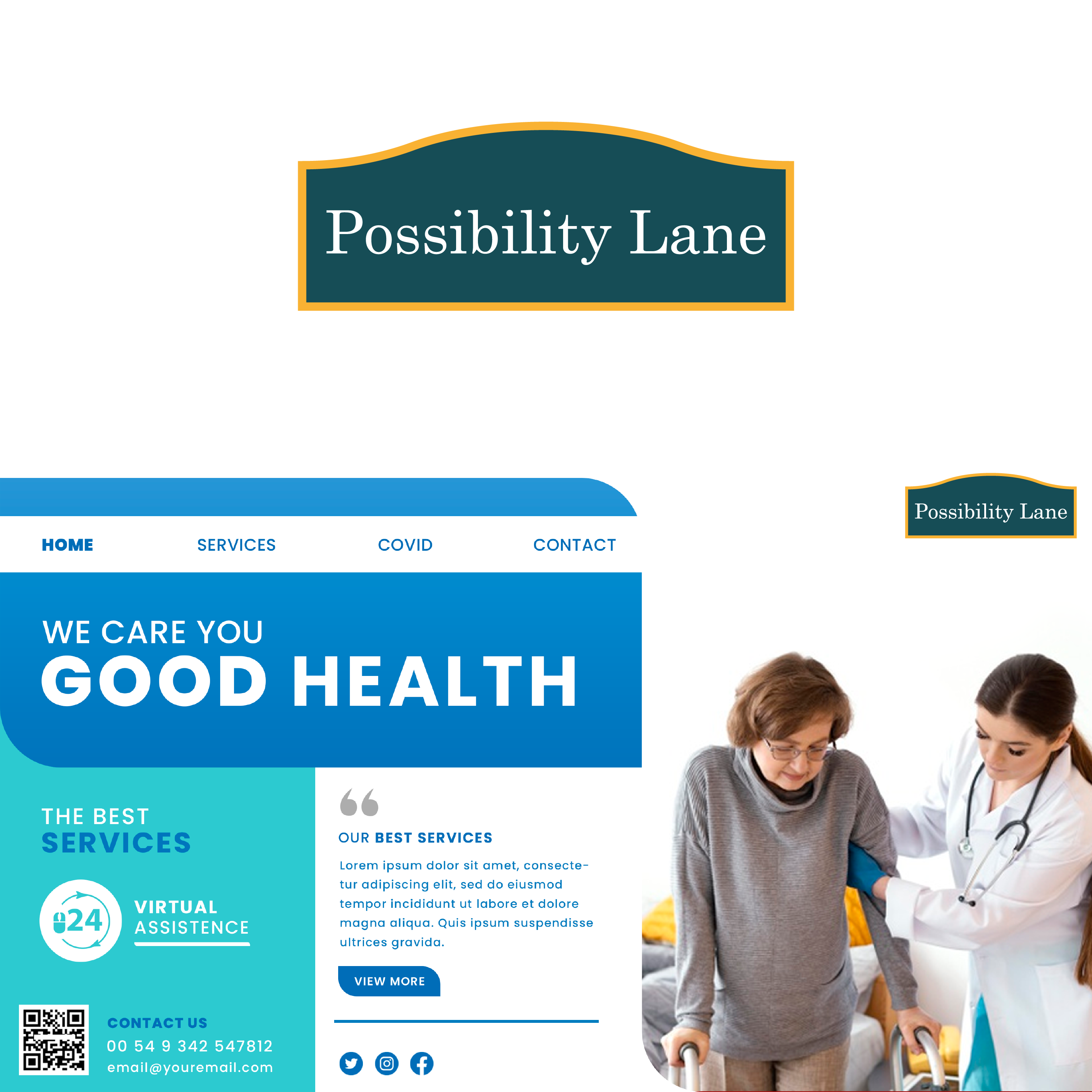 Logo Design by OWL-STUDIO for this project | Design #33440367