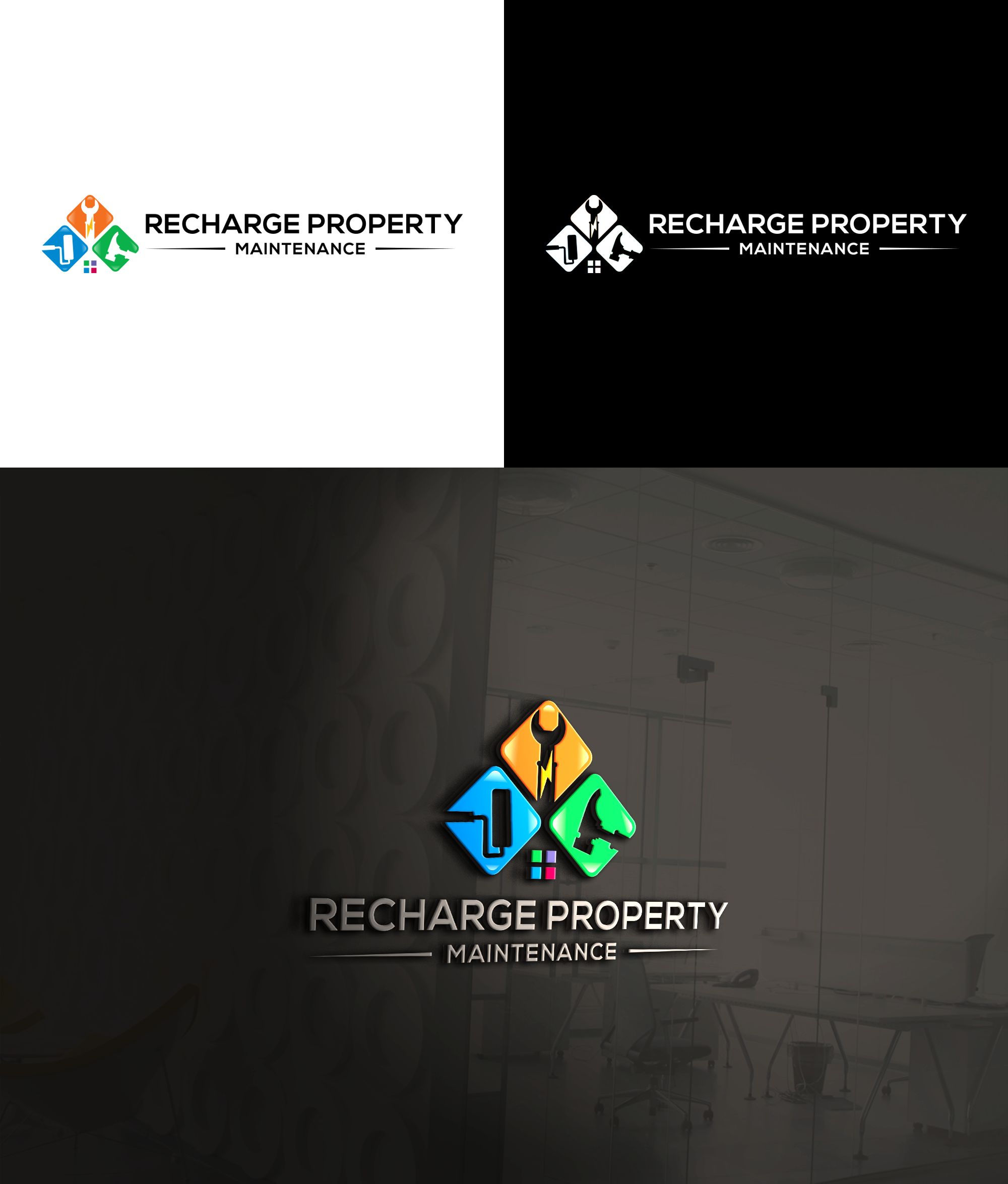 Logo Design by RA-bica for this project | Design #33437854