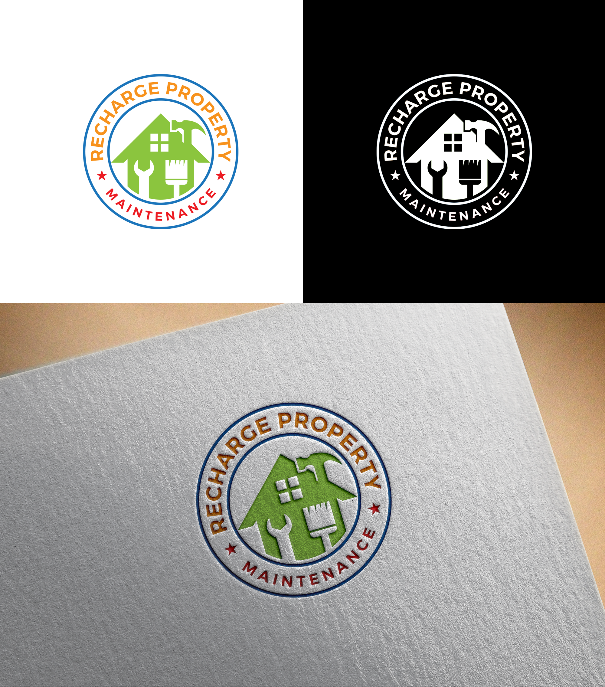 Logo Design by RA-bica for this project | Design #33437855