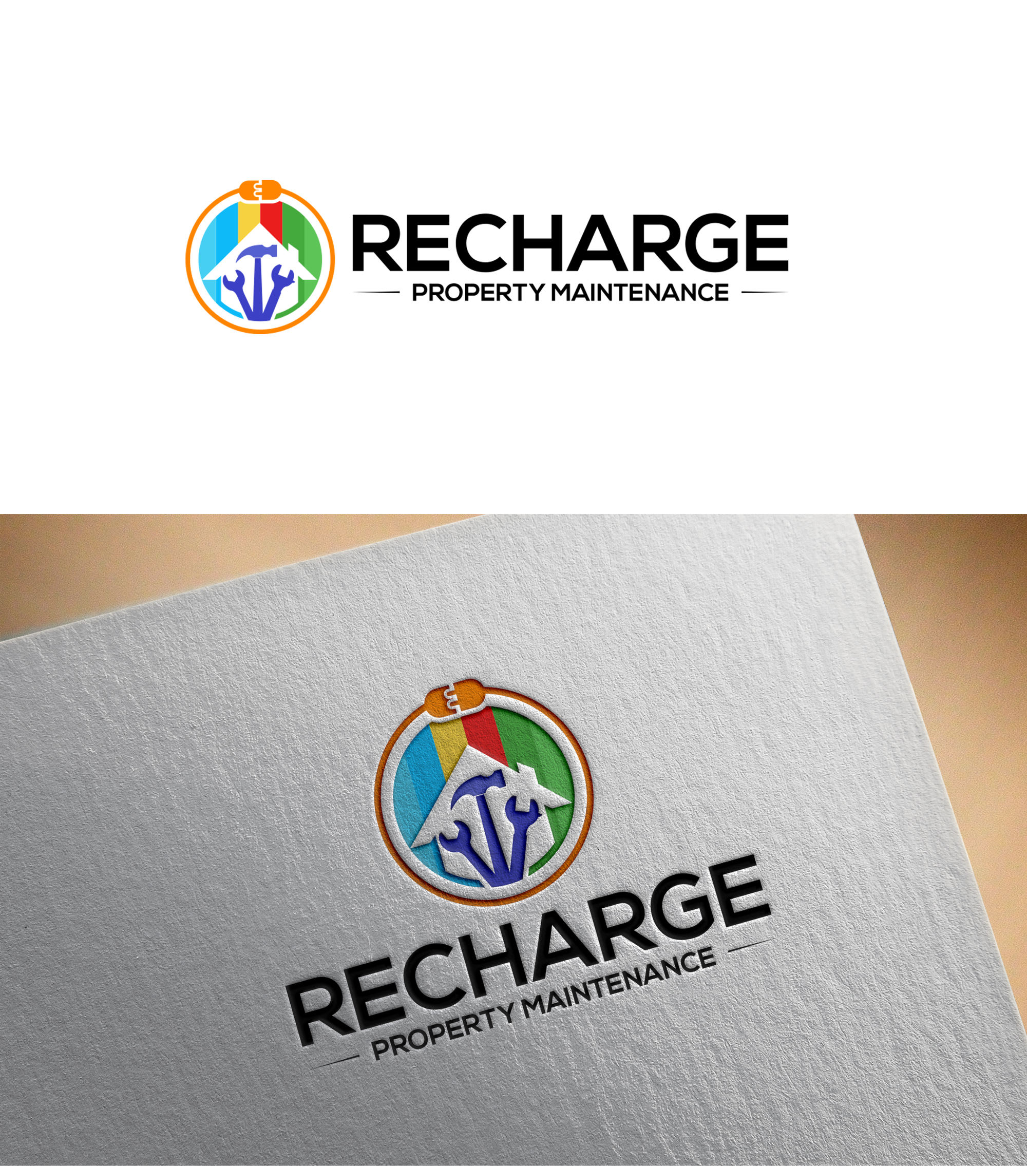 Logo Design by RA-bica for this project | Design #33437856