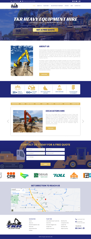 Diseño Web por Krold IT Solutions para este proyecto | Diseño: #33432030