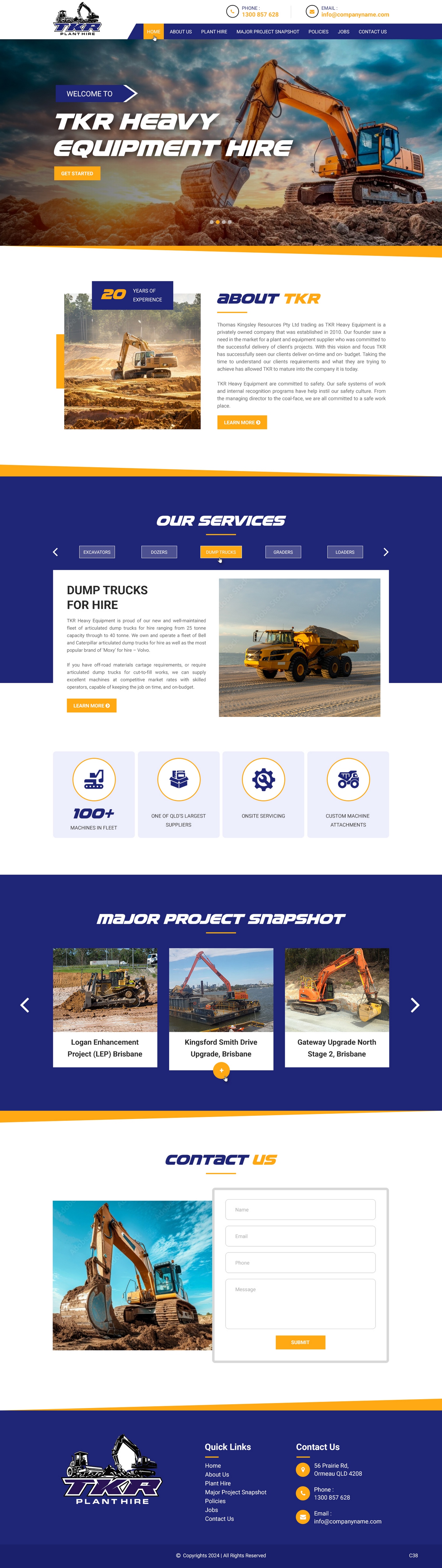 Web Design by pb for this project | Design #33434005