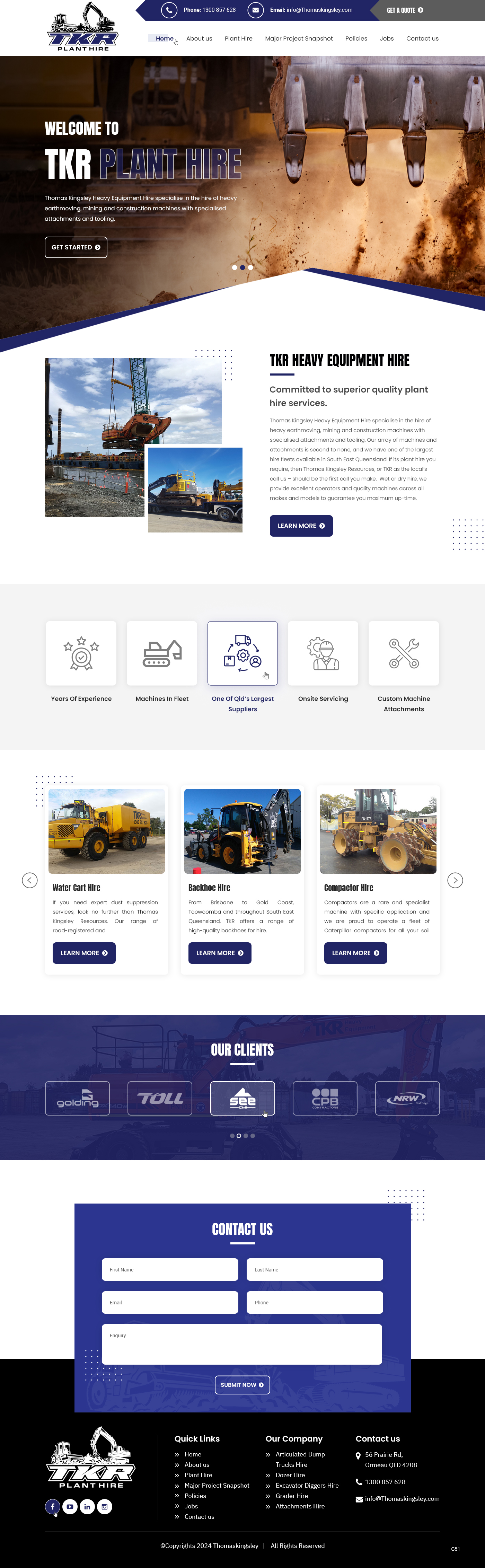Web Design by pb for this project | Design #33434011