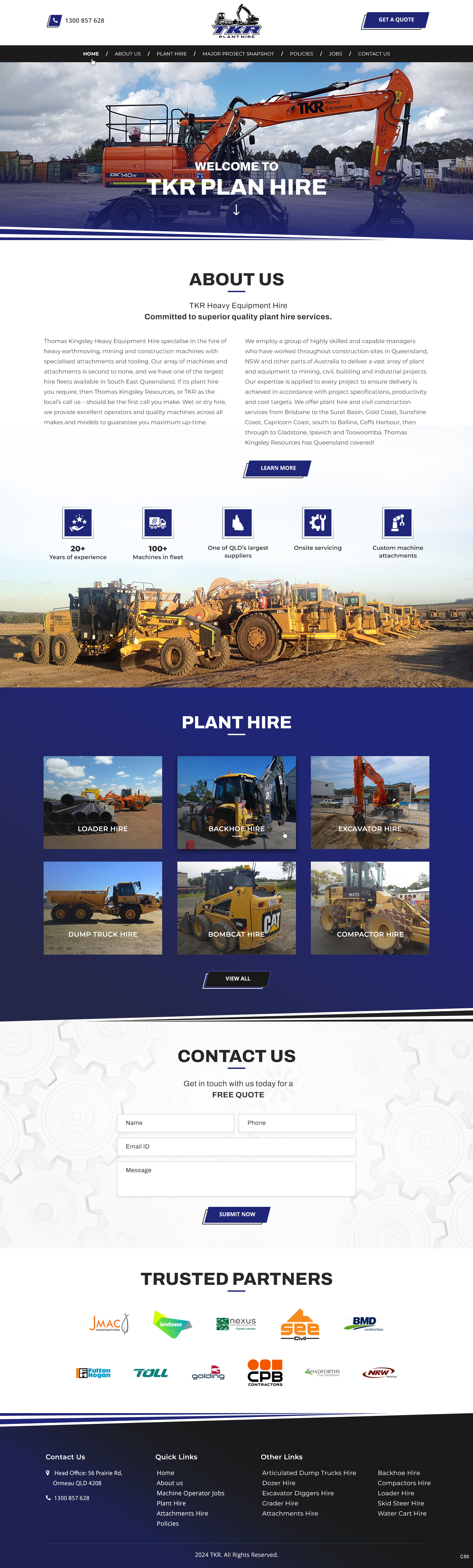Web Design by pb for this project | Design #33434012