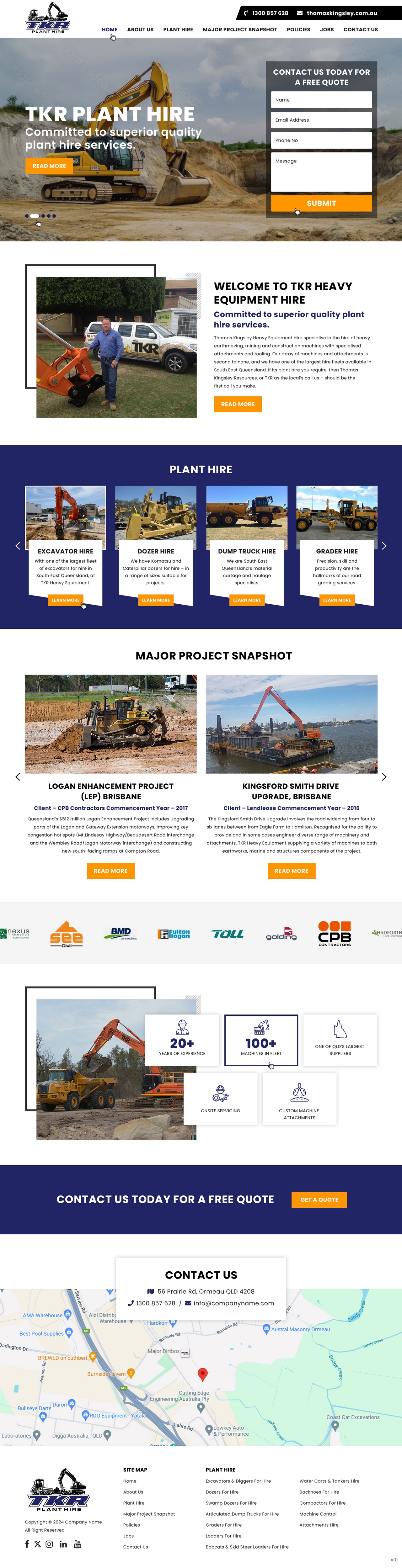Web Design by pb for this project | Design #33434033