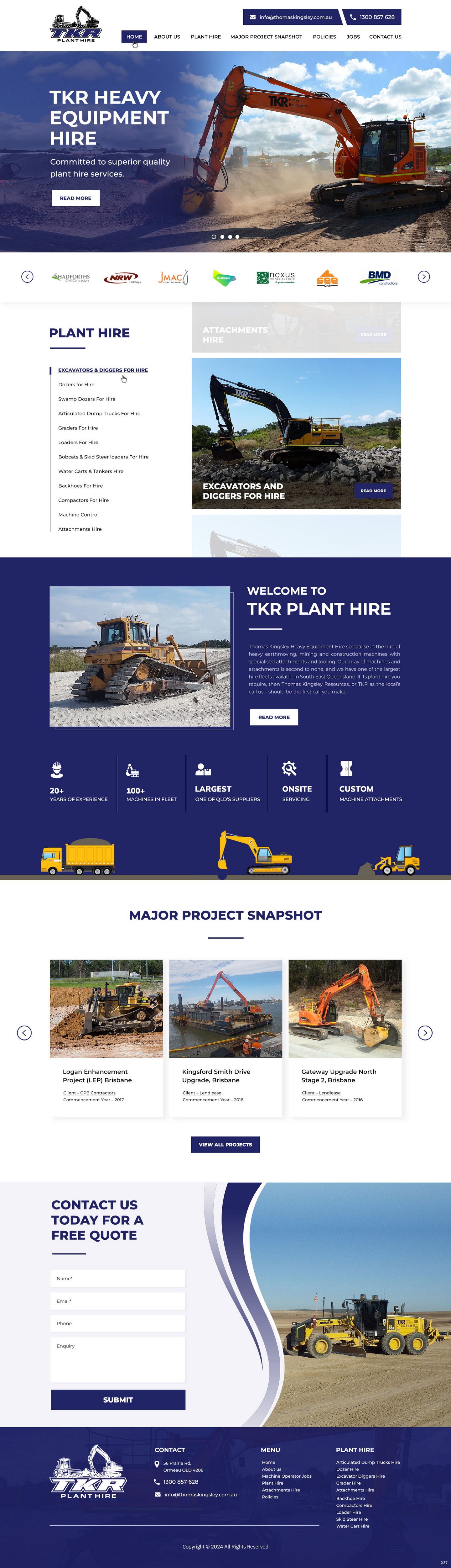 Web Design by pb for this project | Design #33434034