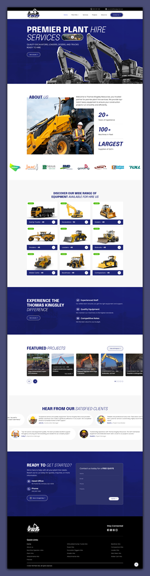 Web Design by Pram Shaw for this project | Design #33448313