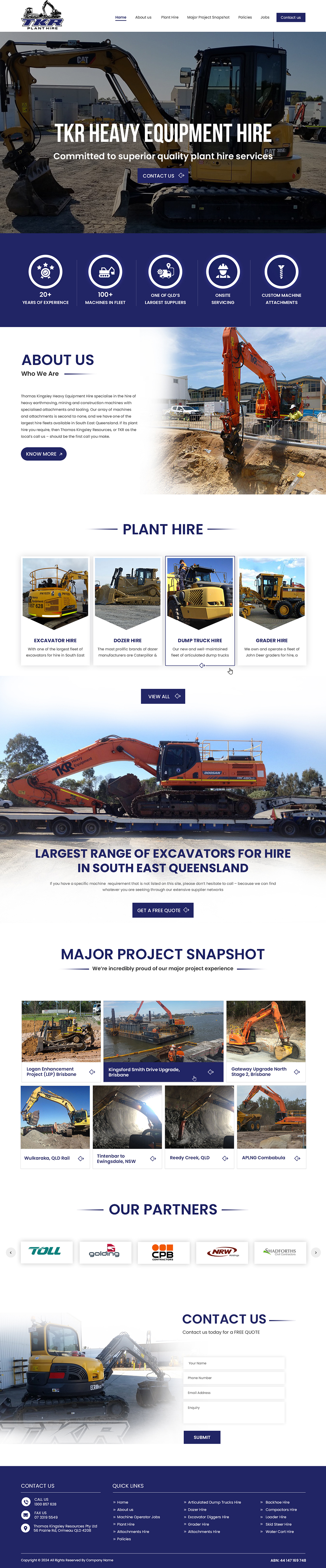 Web Design by Creations Box 2015 for this project | Design #33453766