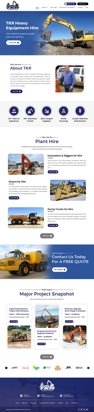 Diseño Web por Creations Box 2015 para este proyecto | Diseño: #33453769