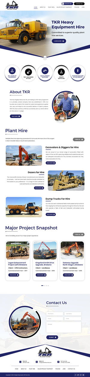 Diseño Web por Creations Box 2015 para este proyecto | Diseño: #33453771
