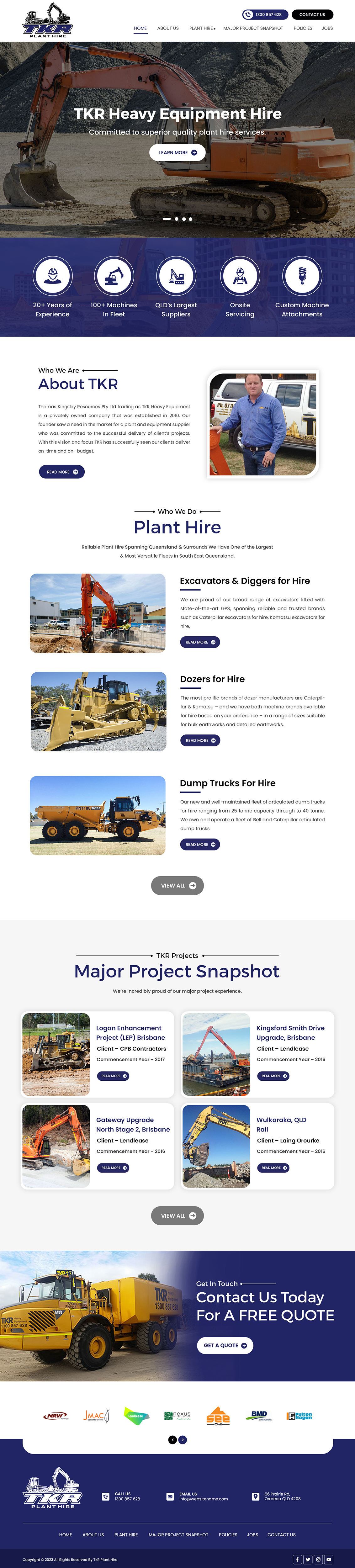 Web Design by Creations Box 2015 for this project | Design #33453772