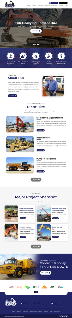 Diseño Web por Creations Box 2015 para este proyecto | Diseño: #33453772