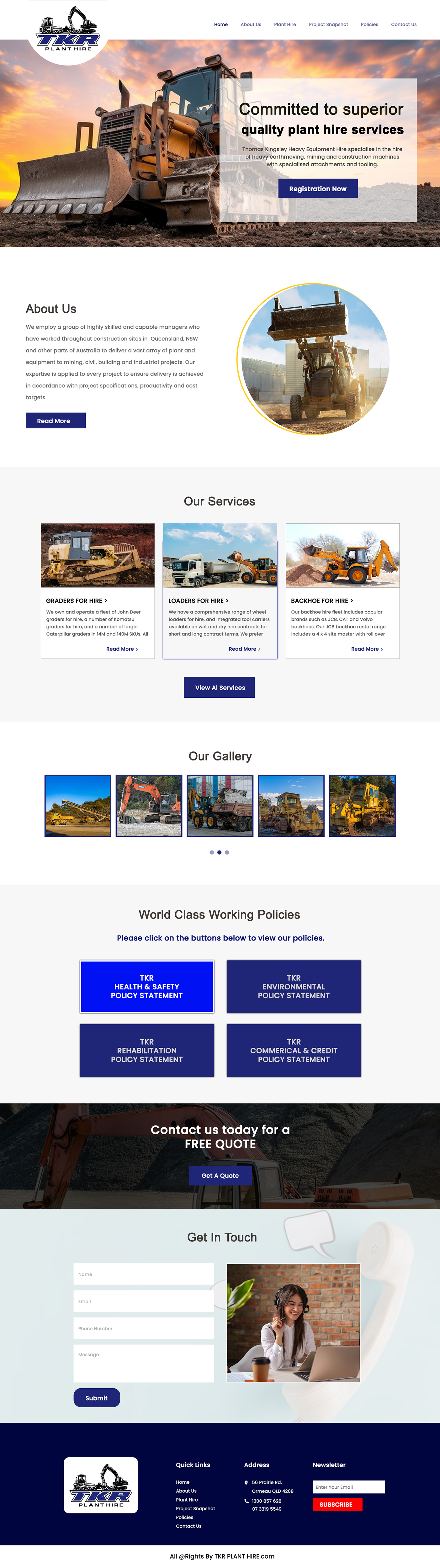 Web Design by Creations Box 2015 for this project | Design #33455410