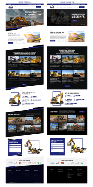 Web Design by sai.designer87