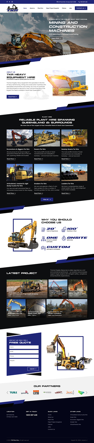Diseño Web por sai.designer87 para este proyecto | Diseño: #33448652