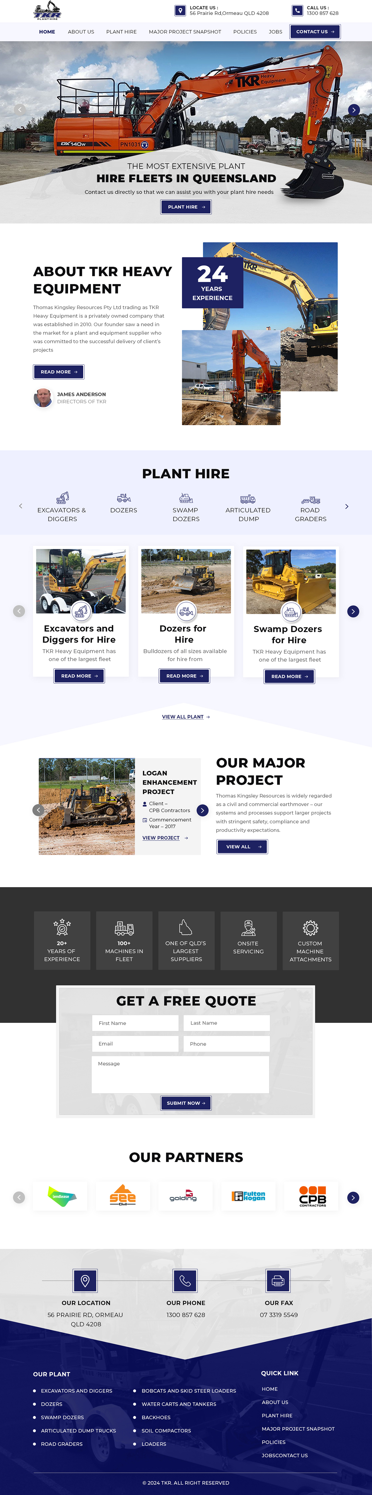 Web Design by sai.designer87 for this project | Design #33448896
